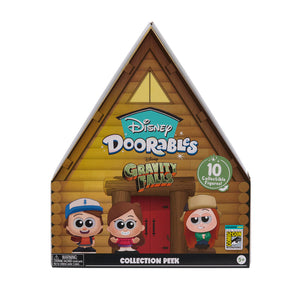 Gravity Falls Doorables Collection Set