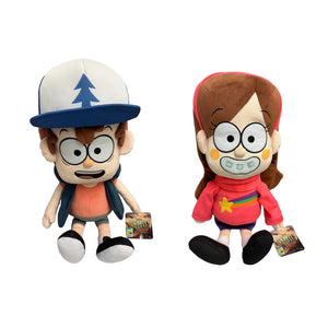 Gravity Falls 18" Deluxe Plush w/ SDCC Exclusive Sticker