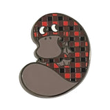 Cryptids of Gravity Falls Pins