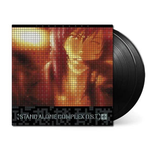 Ghost in the Shell: Stand Alone Complex O.S.T.+ Vinyl Soundtrack