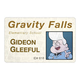 Gravity Falls ID Cards