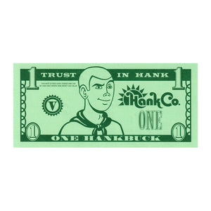 Hank Bucks - The Venture Bros.