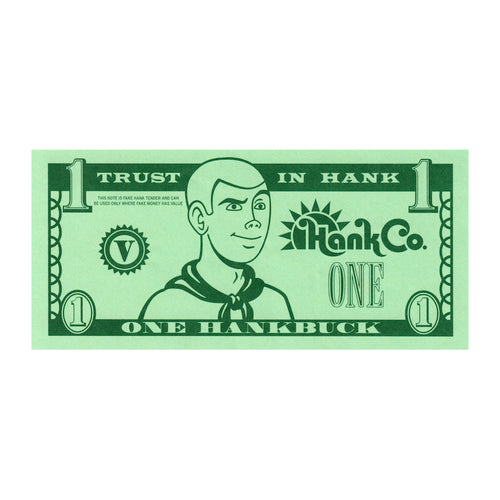 Hank Bucks - The Venture Bros.