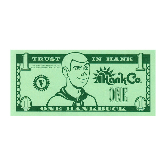 Hank Bucks - The Venture Bros.