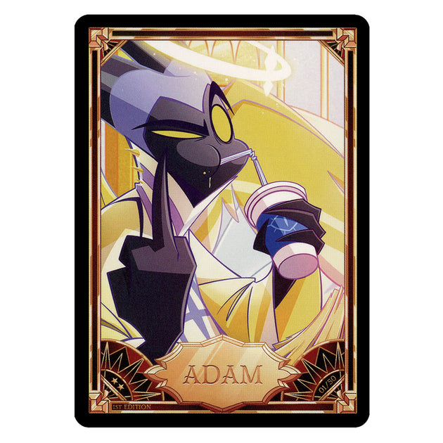 Single Trading Cards - Hazbin Hotel - TheMysteryShack Single Trading Cards - Hazbin Hotel - TheMysteryShack
