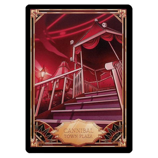 Single Trading Cards - Hazbin Hotel - TheMysteryShack Single Trading Cards - Hazbin Hotel - TheMysteryShack