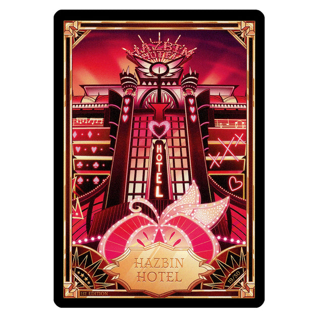 Single Trading Cards - Hazbin Hotel - TheMysteryShack Single Trading Cards - Hazbin Hotel - TheMysteryShack