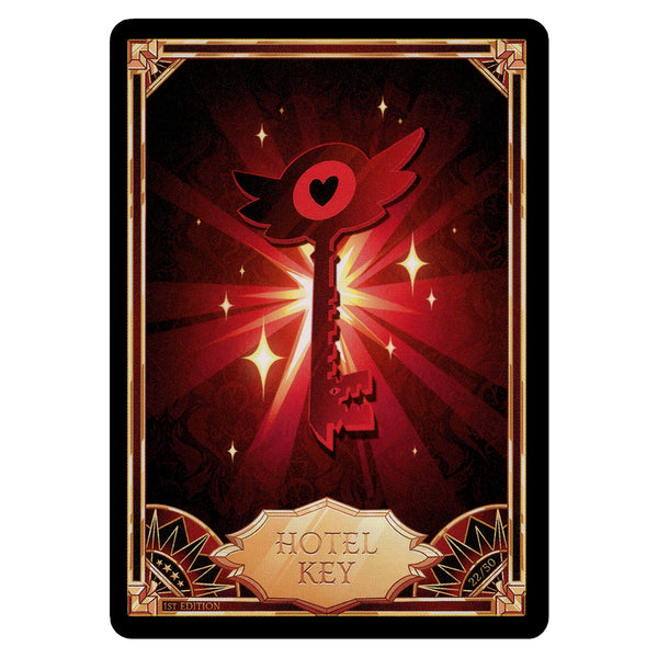 Single Trading Cards - Hazbin Hotel - TheMysteryShack