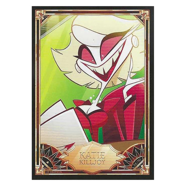 Single Trading Cards - Hazbin Hotel - TheMysteryShack