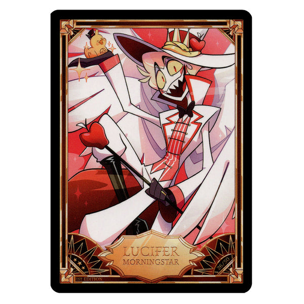 Single Trading Cards - Hazbin Hotel - TheMysteryShack