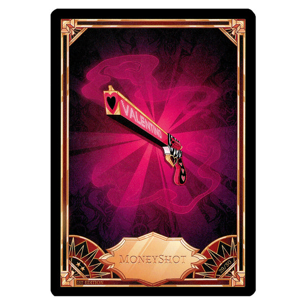Single Trading Cards - Hazbin Hotel - TheMysteryShack