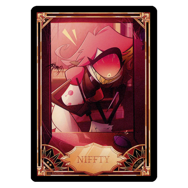 Single Trading Cards - Hazbin Hotel - TheMysteryShack
