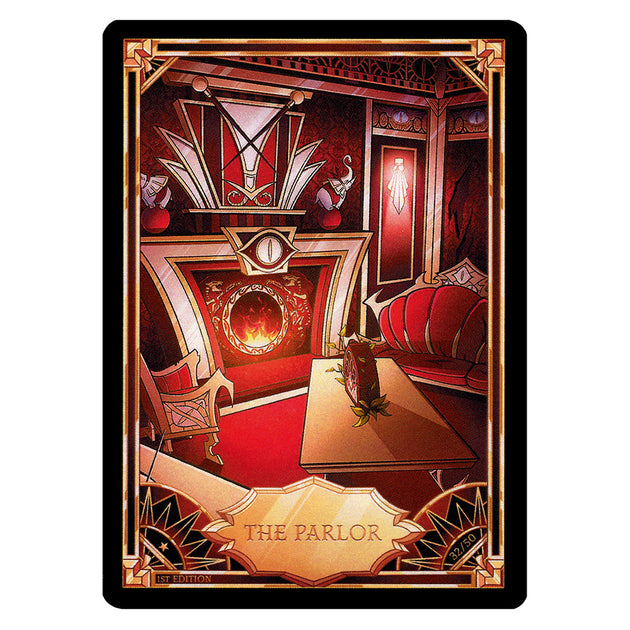 Single Trading Cards - Hazbin Hotel - TheMysteryShack Single Trading Cards - Hazbin Hotel - TheMysteryShack