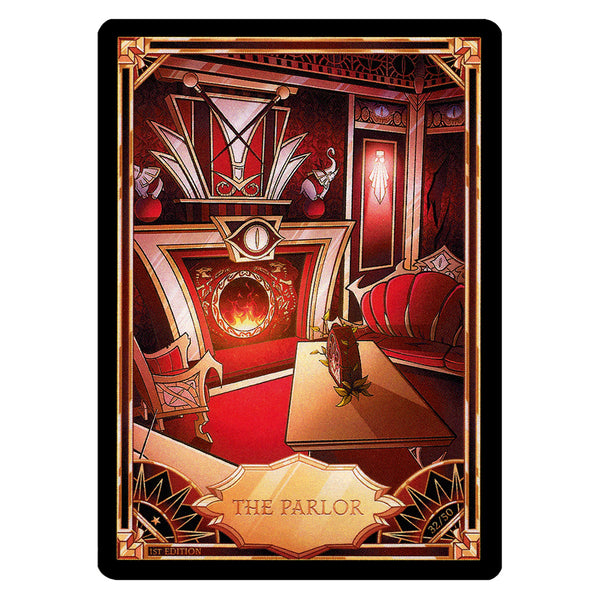 Single Trading Cards - Hazbin Hotel - TheMysteryShack