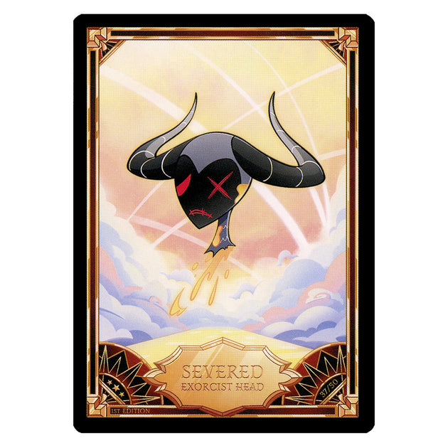 Single Trading Cards - Hazbin Hotel - TheMysteryShack Single Trading Cards - Hazbin Hotel - TheMysteryShack