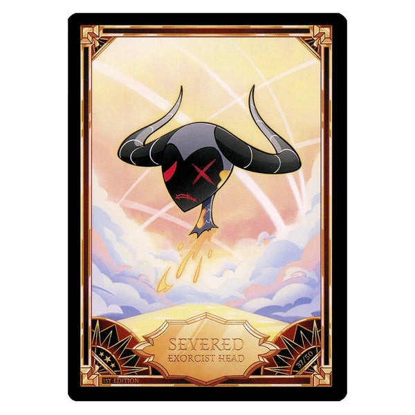 Single Trading Cards - Hazbin Hotel - TheMysteryShack