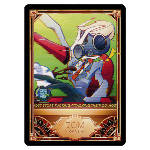 Single Trading Cards - Hazbin Hotel - TheMysteryShack