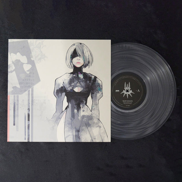 NieR Vinyl Soundtrack Set - Reconstructed Edition