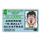 Gravity Falls ID Cards