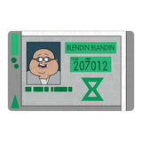 Gravity Falls ID Cards