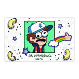 Gravity Falls ID Cards