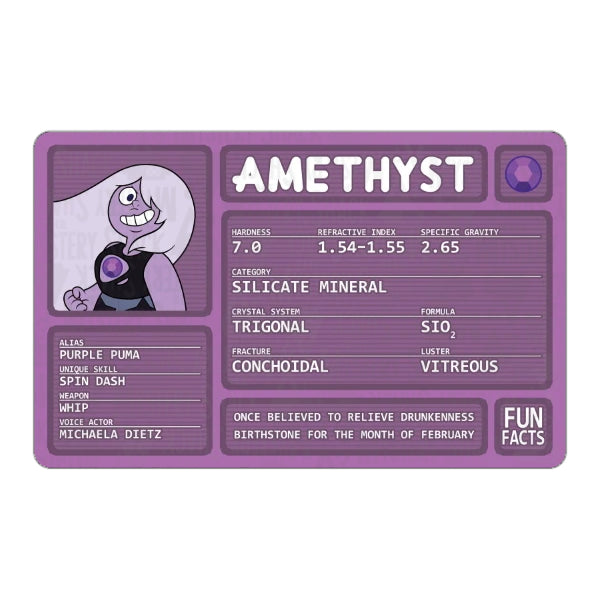 Steven Universe - Gemfo Cards