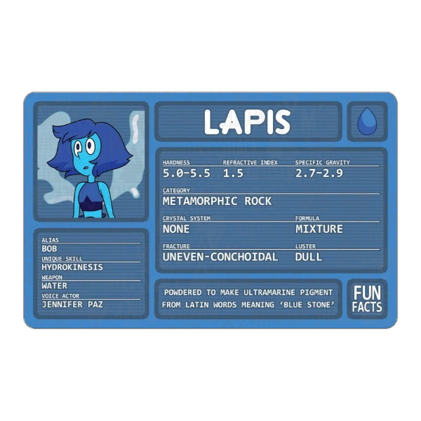 Steven Universe - Gemfo Cards