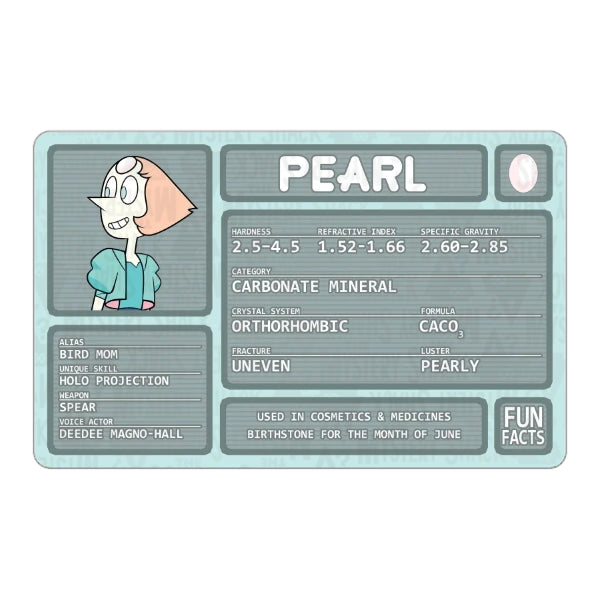 Steven Universe - Gemfo Cards