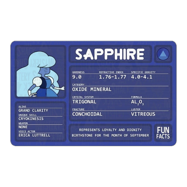 Steven Universe - Gemfo Cards