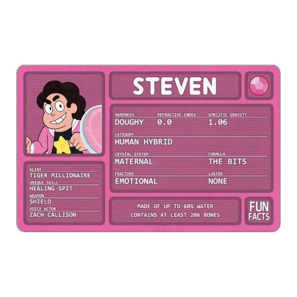 Steven Universe - Gemfo Cards
