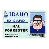 Gravity Falls ID Cards