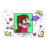 Gravity Falls ID Cards