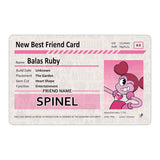 Steven Universe - Gemfo Cards