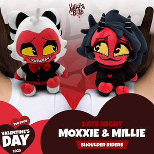 Date Night Shoulder Rider Plush