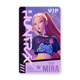 HUNTR/X VIP Badge