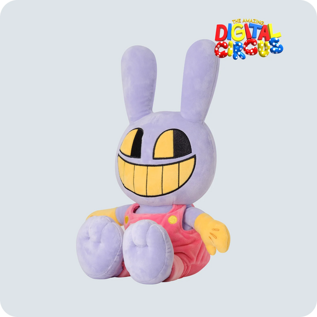 The Amazing Digital Circus Sitting Plush - Assorted Characters