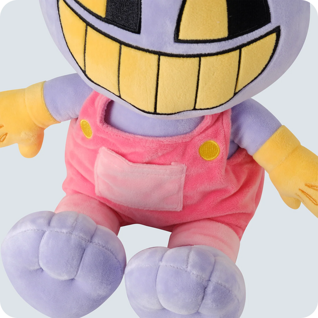 The Amazing Digital Circus Sitting Plush - Assorted Characters