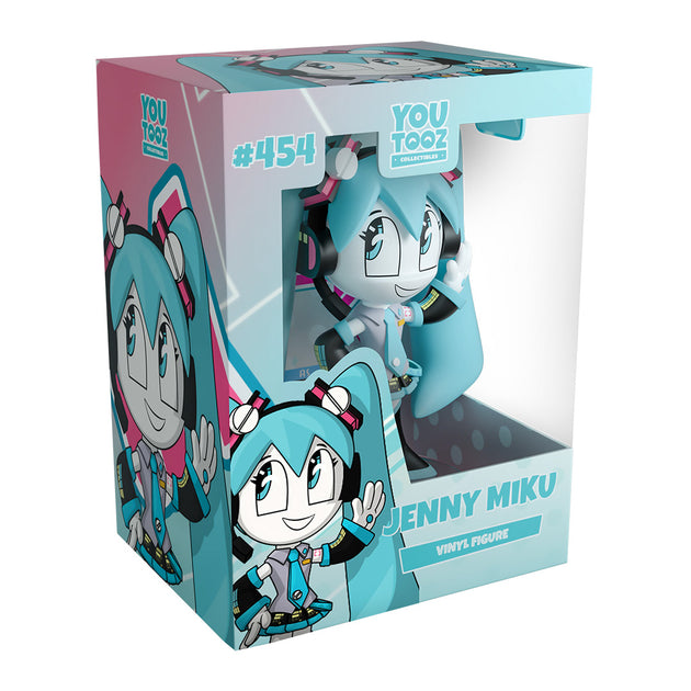 Youtooz - My Life as a Teenage Robot