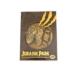 Japanese Movie Medals - Jurassic Park