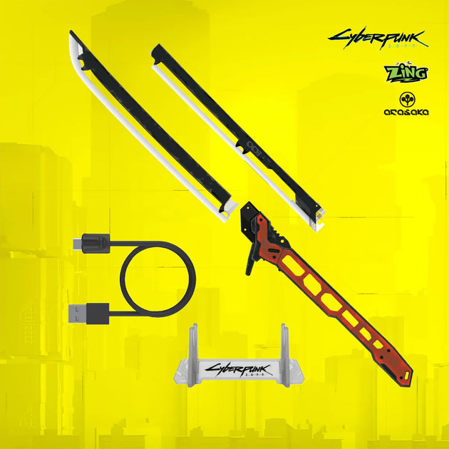 Thermal Katana - Cyberpunk 2077
