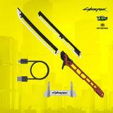 Thermal Katana - Cyberpunk 2077