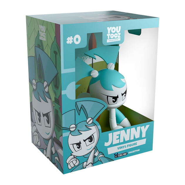 Youtooz - My Life as a Teenage Robot