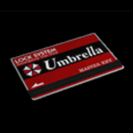 Resident Evil Agency Cards