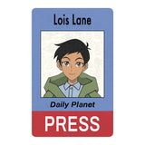 Daily Planet Press Badges