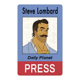 Daily Planet Press Badges