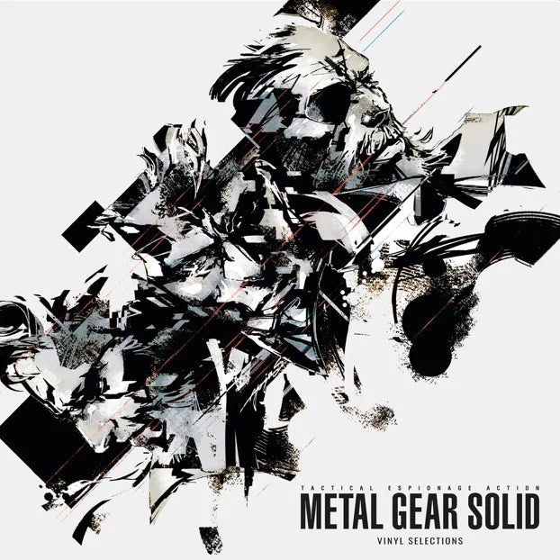 metal gear vinyl Metal Gear Solid: Vinyl Selections (Original Soundtrack)