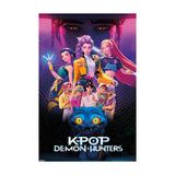KPop Demon Hunters Posters - 16 Designs