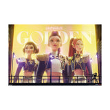 KPop Demon Hunters Posters - 16 Designs