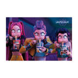 KPop Demon Hunters Posters - 16 Designs