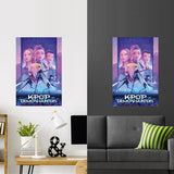 KPop Demon Hunters Posters - 16 Designs